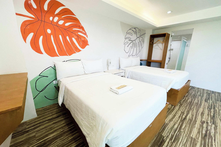 Bedroom 4, Lea Robert Hotel Angeles Pampanga, Angeles City