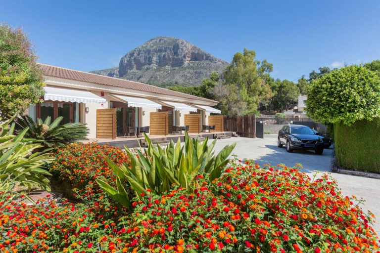 Public Area, Hostal Xabina Javea, Alicante