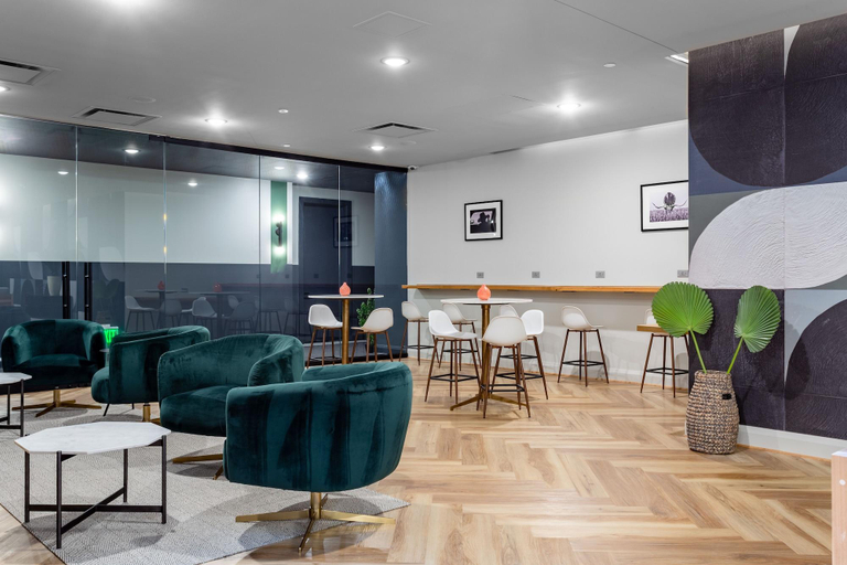Public Area 3, Mint House Dallas Downtown by Kasa, Dallas