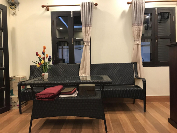 Public Area 3, Sakaodeuan Hotel, Luang Prabang