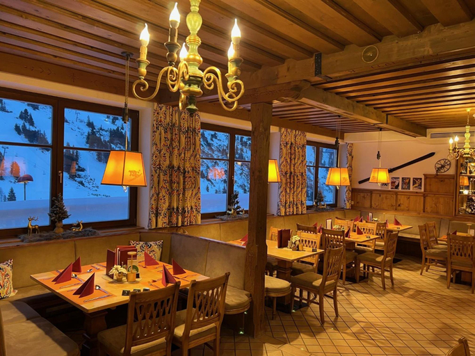Food & Drinks 5, Andi S Skihotel, Sankt Johann im Pongau