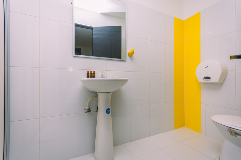 Room 3, Mandala Medellín Centro By Gyc Hotels, Medellín