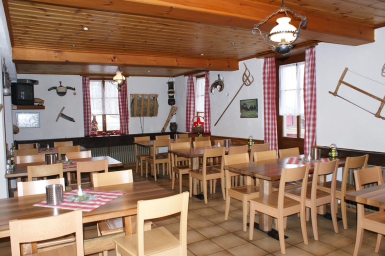 Food & Drinks 4, Hotel Aletsch, Raron