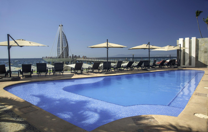 Sport & Beauty 3, Vista Pier - Adults Only, Puerto Vallarta