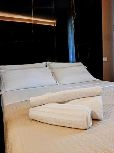 Bedroom 3, Emma Hotel Fiera, Bologna