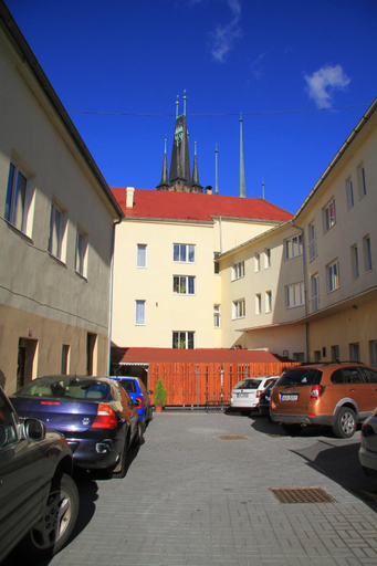 Exterior & Views 2, Hotel Union, Louny