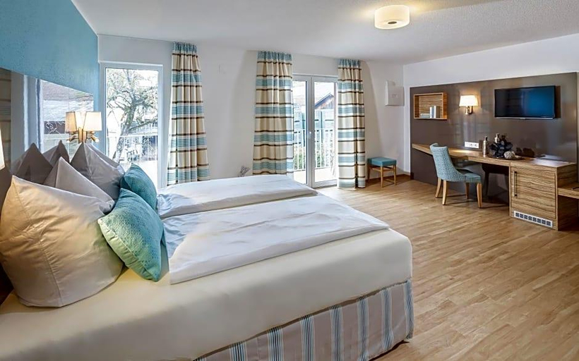 General view 5, Hotel Schv Nau, Lindau (Bodensee)