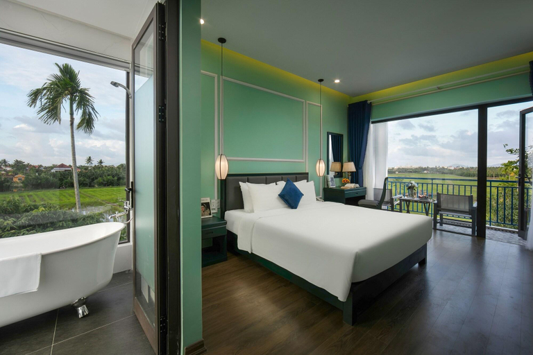 Room 4, Serene Nature Hotel Spa, Da Nang