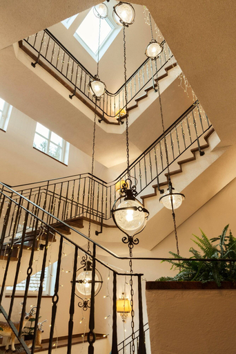 Public Area 3, OSCARS Hotel 1415, Calw