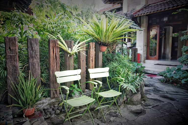 General view 4, Wisma Ary'S, Yogyakarta