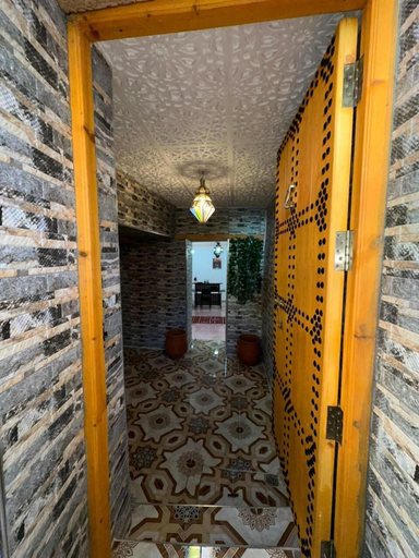 Public Area 3, House andalous, Fès