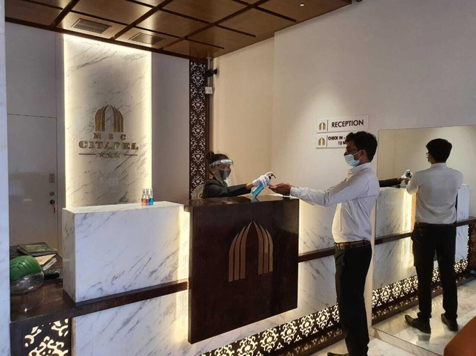 Public Area 2, Hotel MBC Citadel Nashik, Nashik