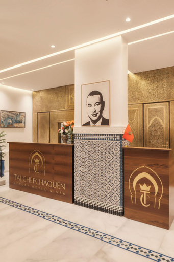 Public Area 3, TAJ CHEFCHAOUEN Luxury Hotel and Spa, Chefchaouen