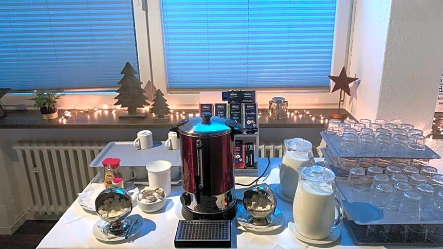 Food & Drinks 5, Europa Haus Bocholt Bett Bike, Borken