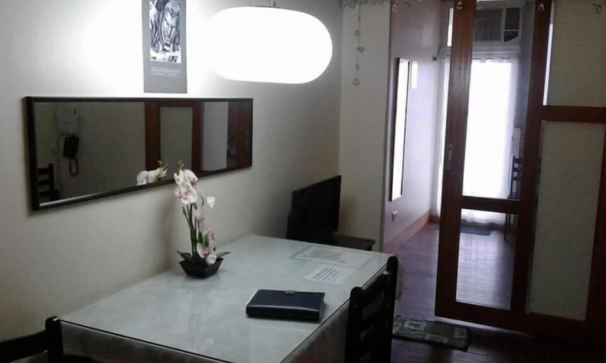 Public Area, Grand Residence 2, Manila City