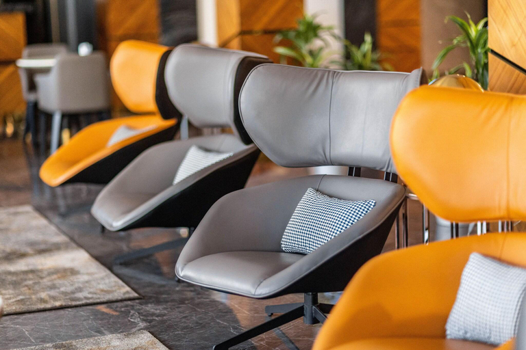 Public Area 3, Frankfort Hotel & Spa, Qibray