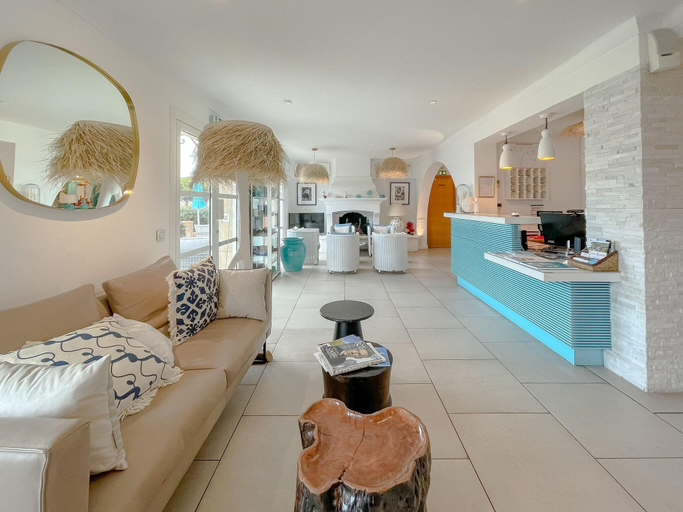 Public Area 4, Hôtel Le Mouillage, Var