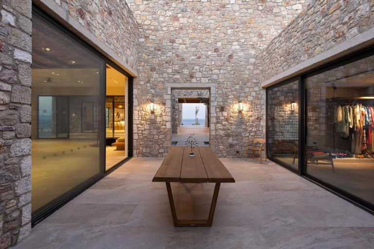 Lobby 2,  KOIA all-suite Wellbeing Resort, South Aegean