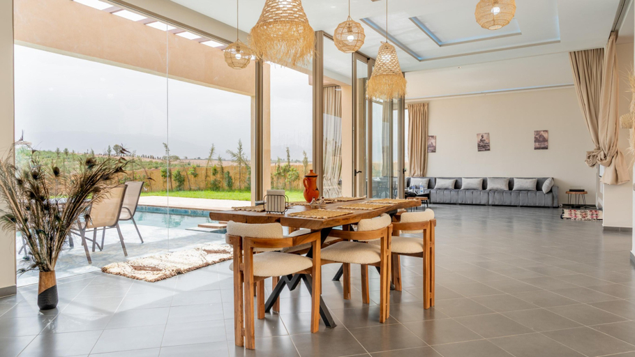 General view 4, Life Resort, Marrakech