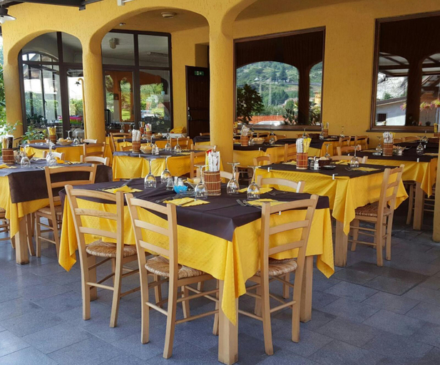Food & Drinks 5, Hotel Franini, Bergamo