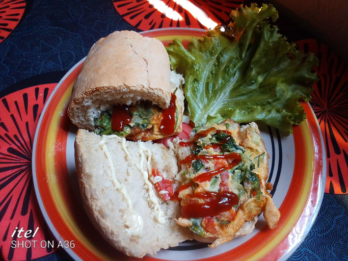 Food & Drinks 5, Joana Guesthouse, Maianga