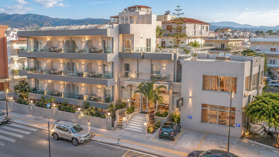 General view 3, Falassarna Hotel, Crete