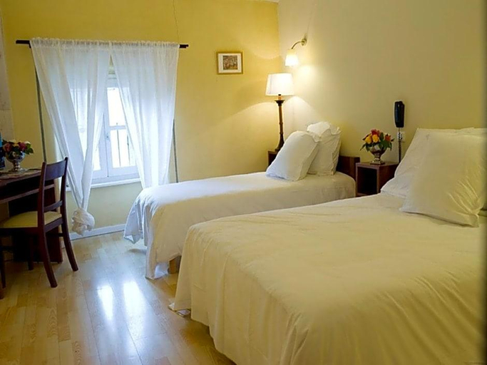Bedroom 2, Hotel La Bougnate, Haute-Loire