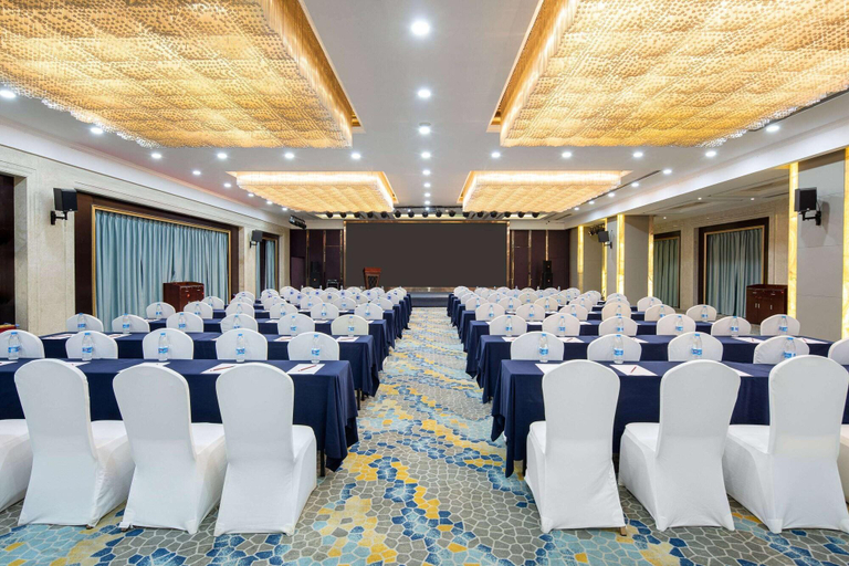 Business Facilities, Ramada By Wyndham Changsha Tianxin, Changsha