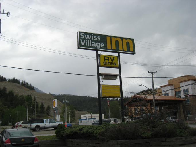 General view 5, Swiss Village Inn, Columbia-Shuswap