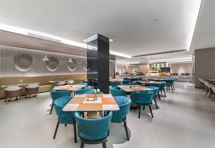 Food & Drinks 5, Crystal Orange Hotel Shanghai Hongqiao Hub Railway Station, Shanghai