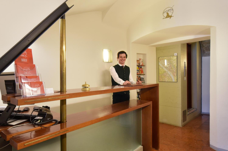 Public Area 2, Hotel Wolf, Salzburg