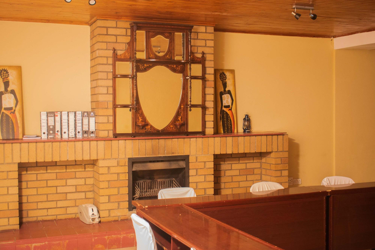 Lobby 3, River Ridge Guest House, Gaborone