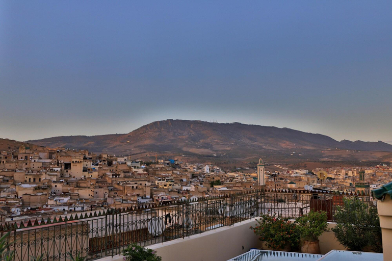 Exterior & Views 2, Dar Usham Fes, Fès