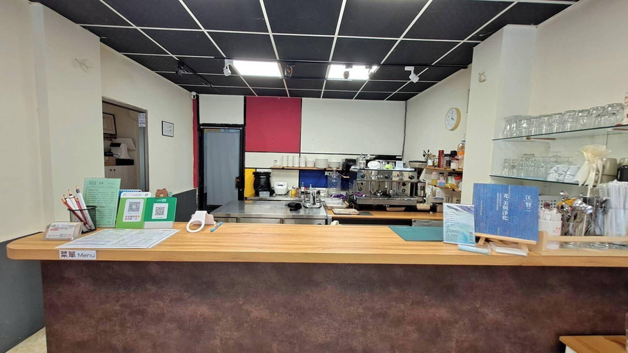 Public Area 2, Daniel Cafe, Taitung