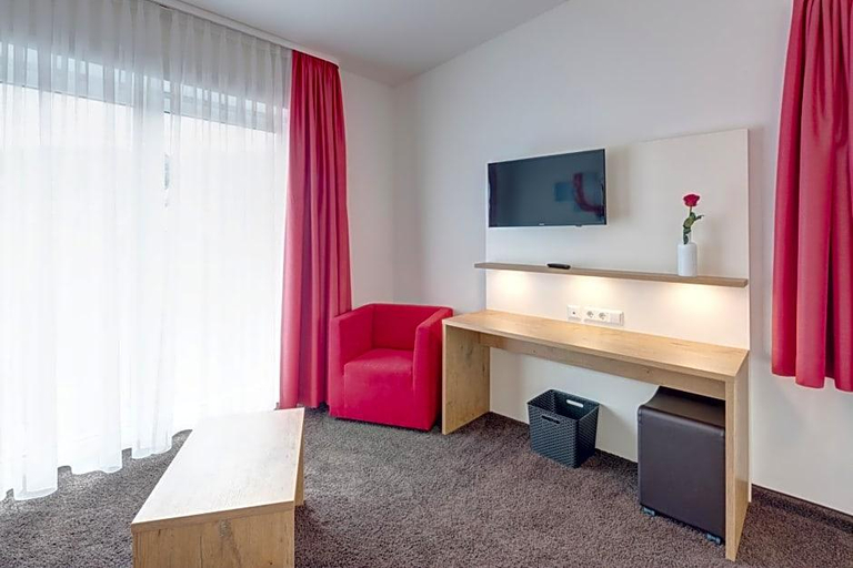 Room 3, Vinotel Heinz J Schwab, Hohenlohekreis