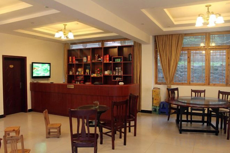 Food & Drinks, Tianquan Erlangshan No.1 Inn, Ya'an