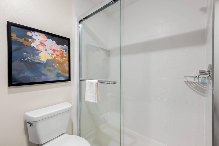 Bathroom 5, Everhome Suites Amarillo West - Medical Center, Potter