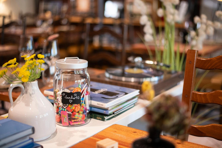 Food & Drinks 5, Motel Restaurant 13 Etoiles, Sierre
