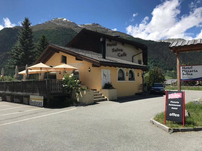 Exterior & Views 2, Hotel Pizzeria Selva, Inn