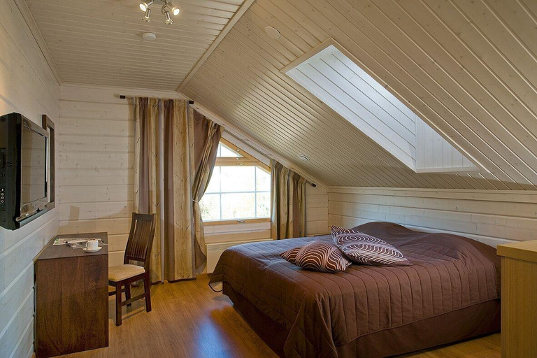 Bedroom 2, Saimaa Lakeside, South Karelia
