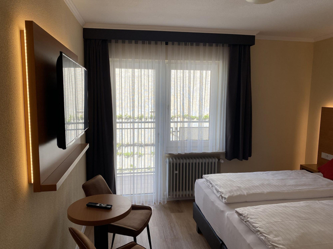 Bedroom 3, Moseltel Ernst Cochem, Cochem-Zell