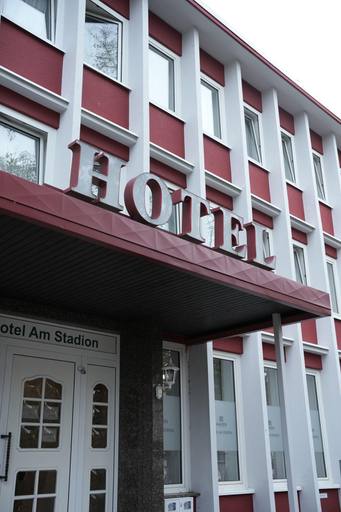 Exterior & Views 2, Haven - Hotel am Stadion, Leverkusen