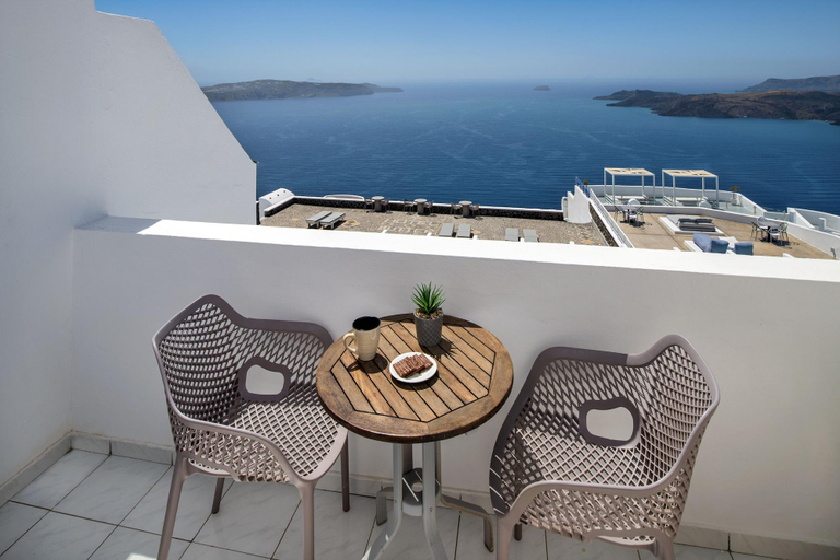 Bedroom 3, Villa Thiranthemis - Adults Only, South Aegean