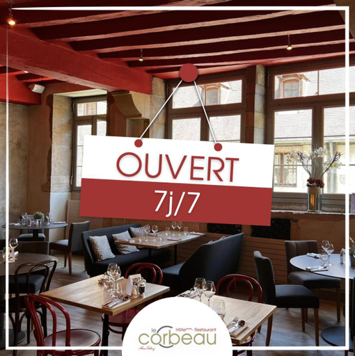 Food & Drinks 5, Le Corbeau, Côte-d'Or