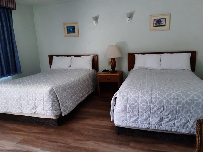 Bedroom 2, Hotel Villa Fontana Inn, Ensenada