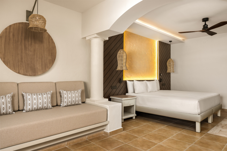 Room 5, Bahia Principe Escape Tequila Hyatt Incl Col AO AI, Cozumel