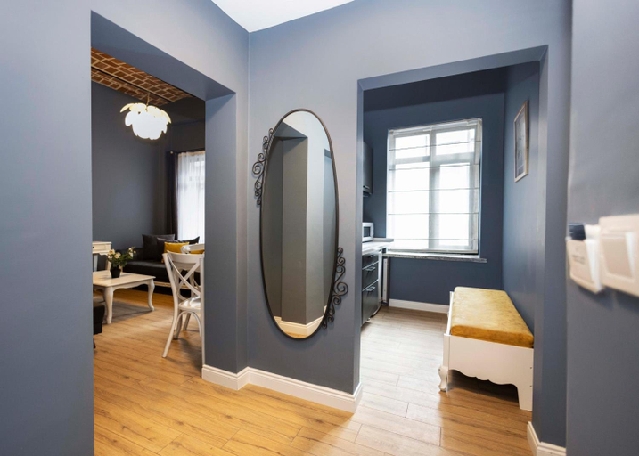 Bedroom 3, Galata 1875 Suites, Beyoğlu