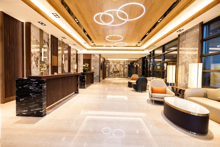 Public Area 2, Euphoria Hotel, Changhua