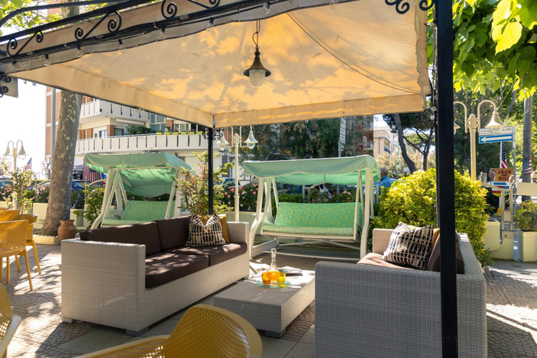 Food & Drinks 4, Hotel Ancora, Rimini