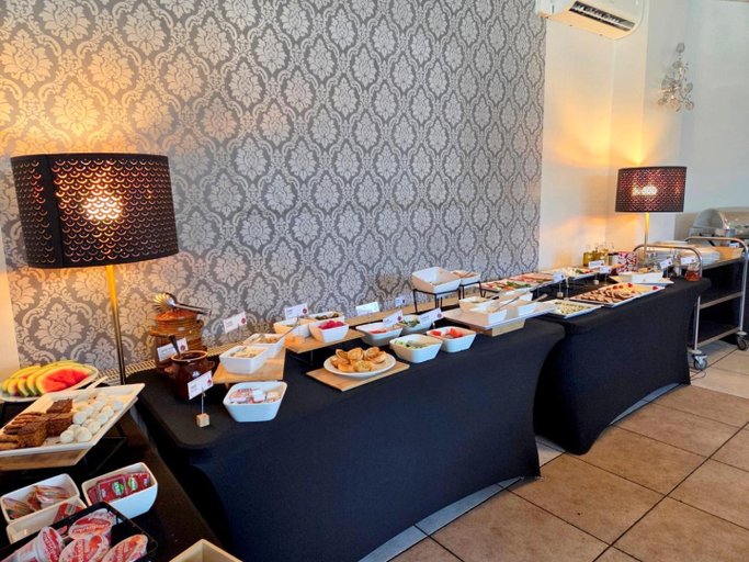 Food & Drinks 5, Hotel Orbita, Środa Śląska